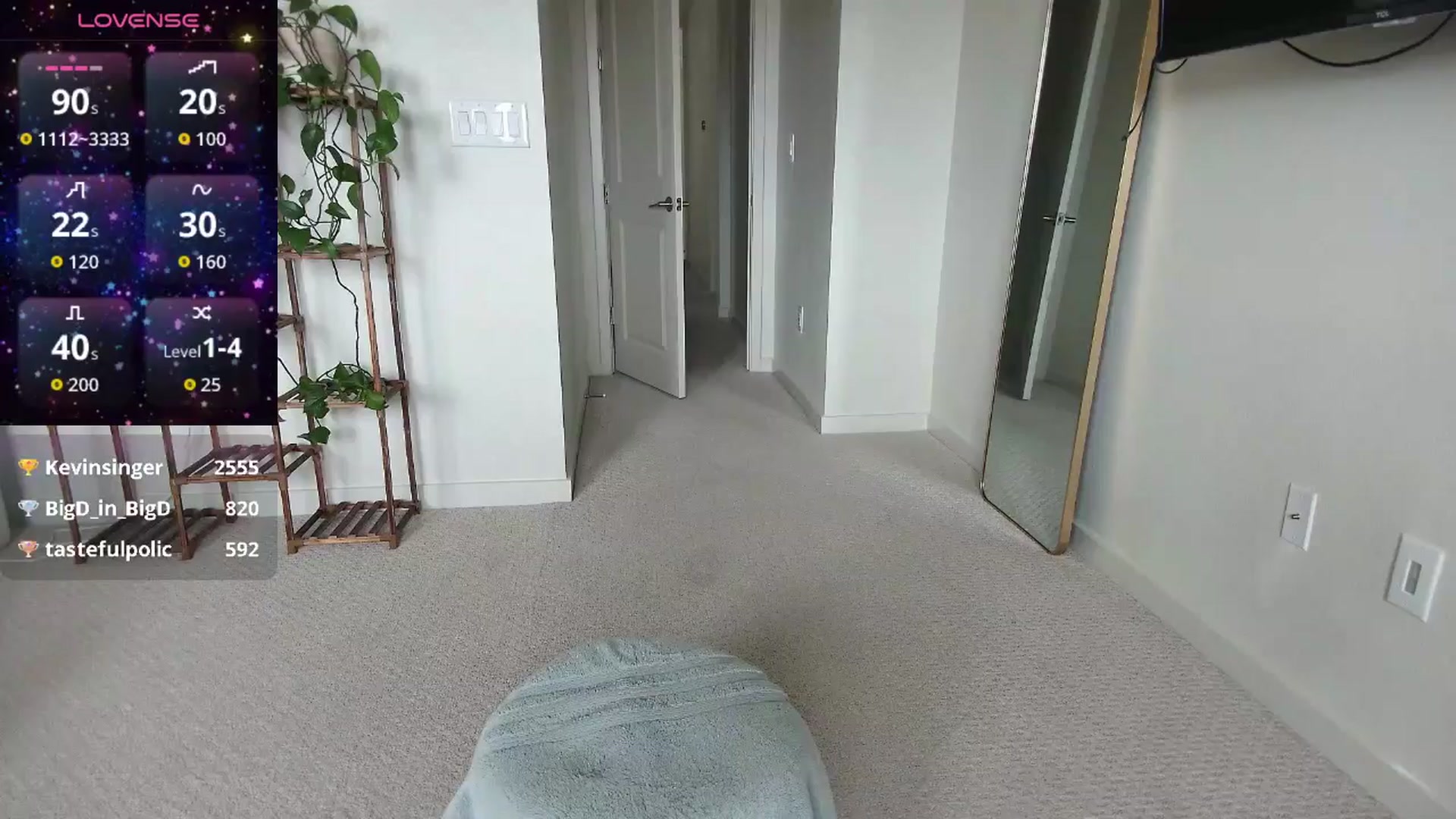 Gallery image thumbnail from tease4lisa's myfreecams stream on, 08/28/2025, 23:34 image 1 of 20