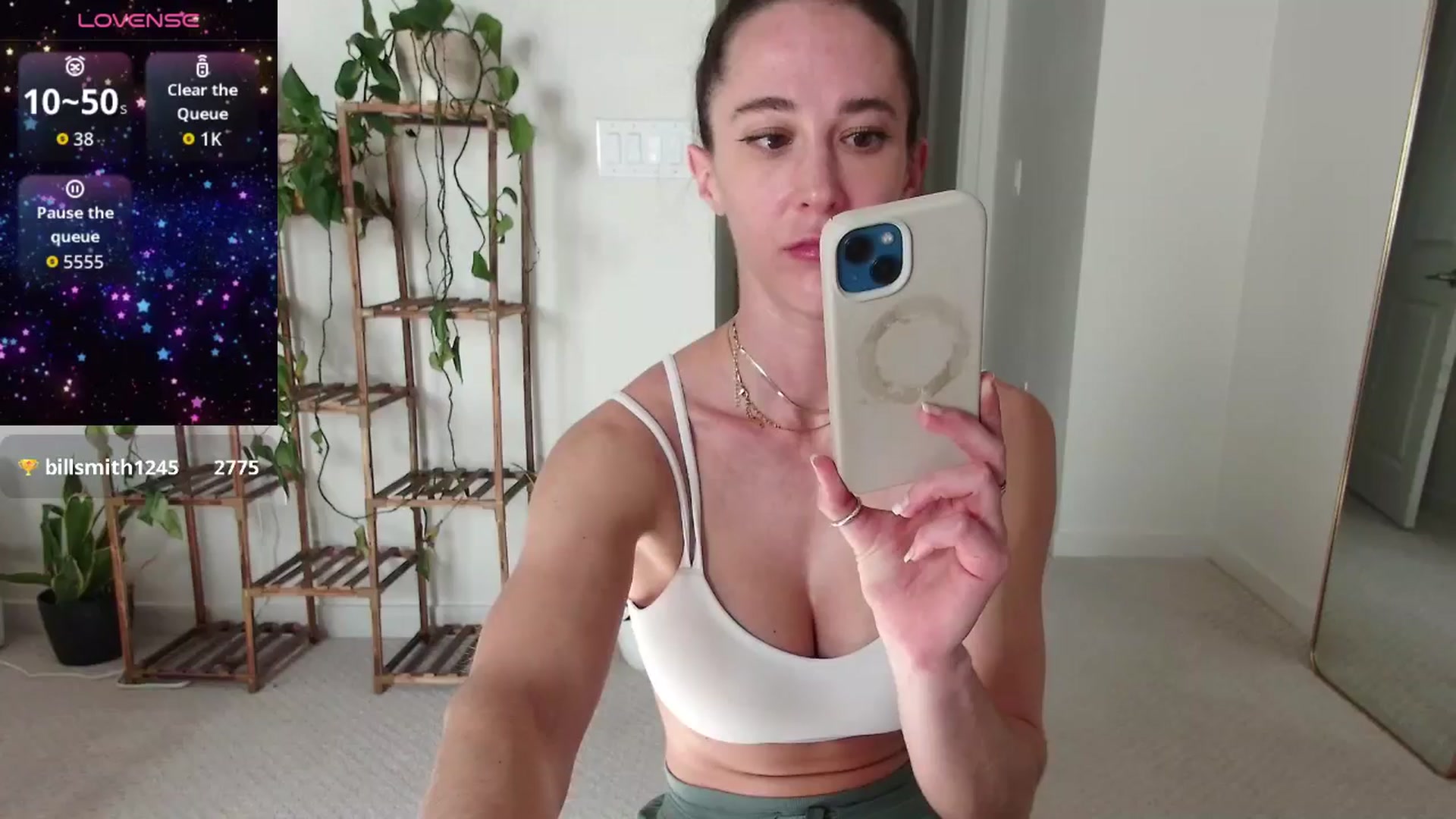 Gallery image thumbnail from tease4lisa's myfreecams stream on, 01/16/2026, 21:49 image 11 of 20