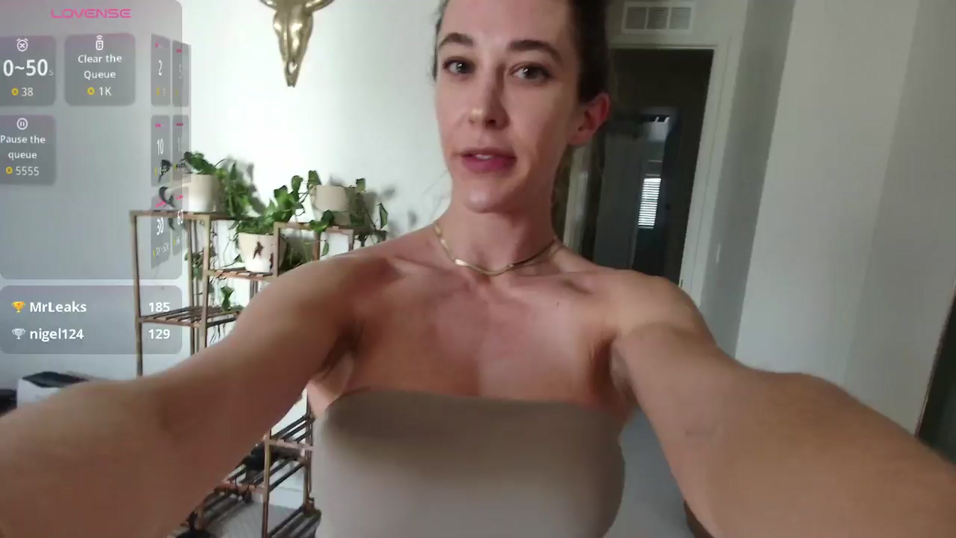 Gallery image thumbnail from tease4lisa's myfreecams stream on, 02/17/2026, 21:37 image 9 of 20