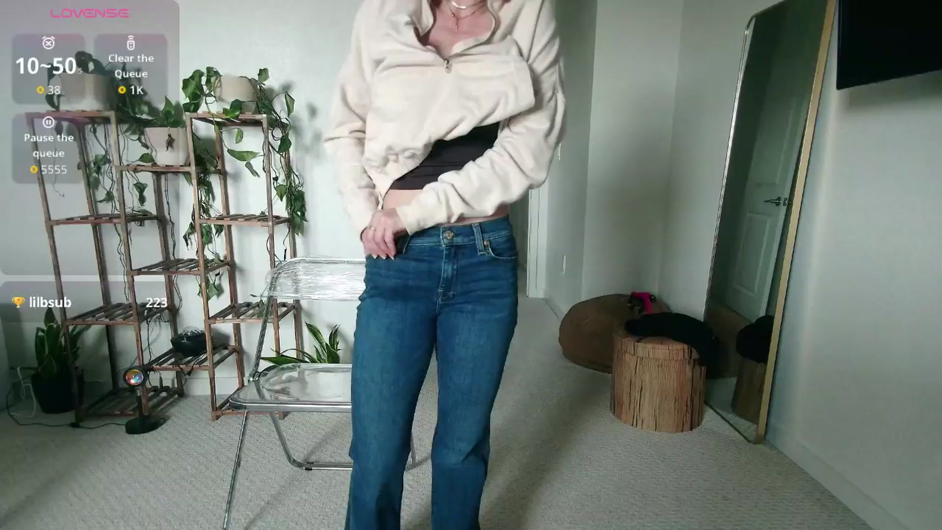 Gallery image thumbnail from tease4lisa's myfreecams stream on, 02/20/2026, 24:36 image 2 of 20