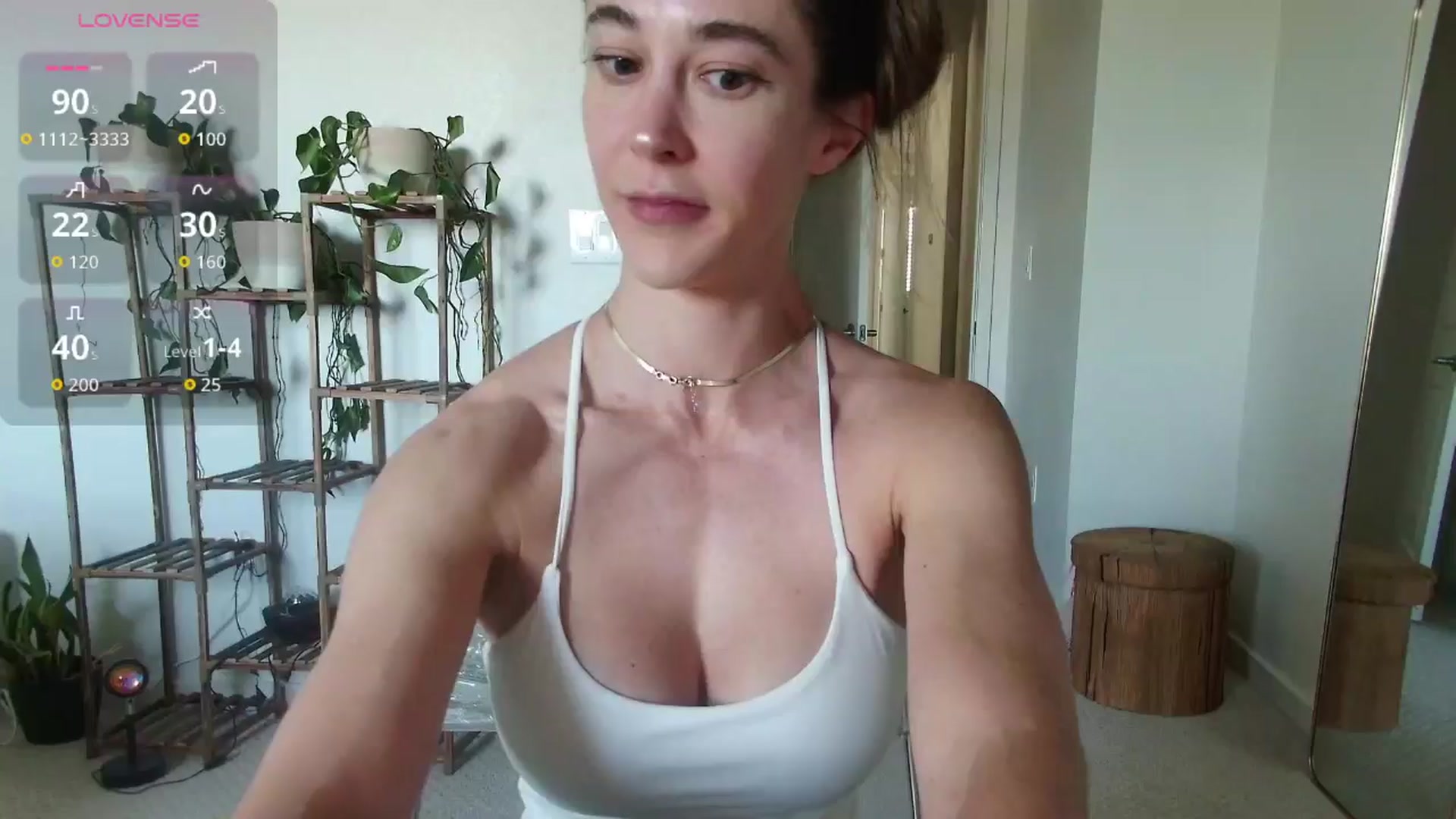Gallery image thumbnail from tease4lisa's myfreecams stream on, 04/14/2026, 19:03 image 2 of 20