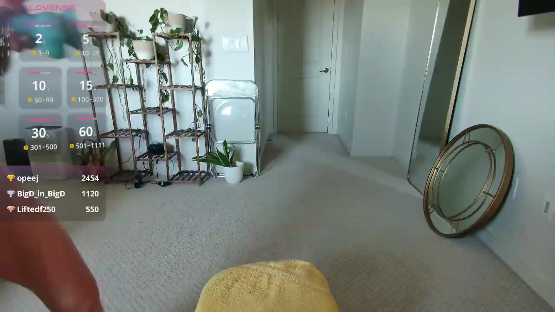 Gallery image thumbnail from tease4lisa's myfreecams stream on, 05/19/2026, 22:38 image 6 of 20