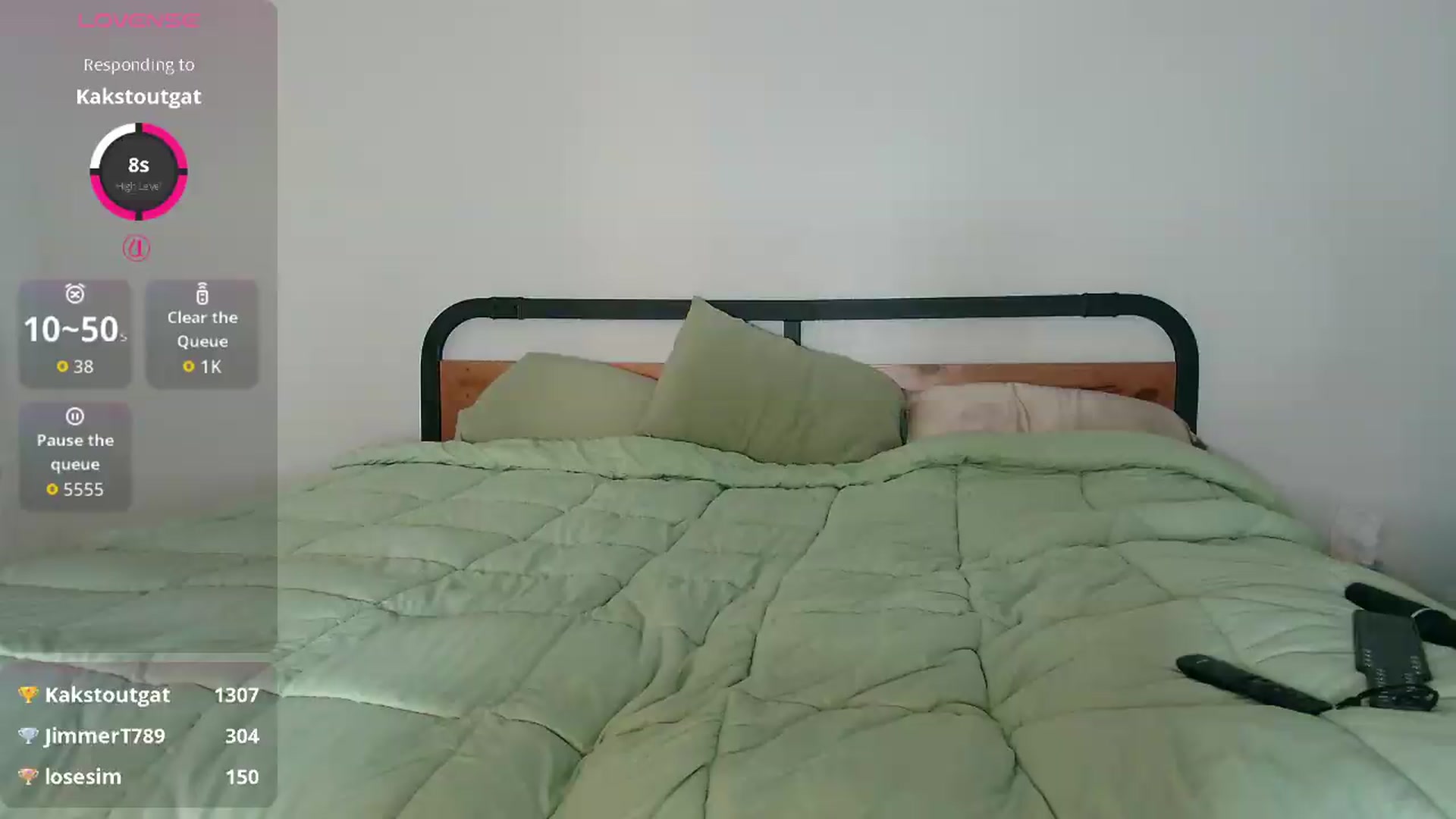 Gallery image thumbnail from tease4lisa's myfreecams stream on, 06/08/2026, 22:05 image 15 of 20