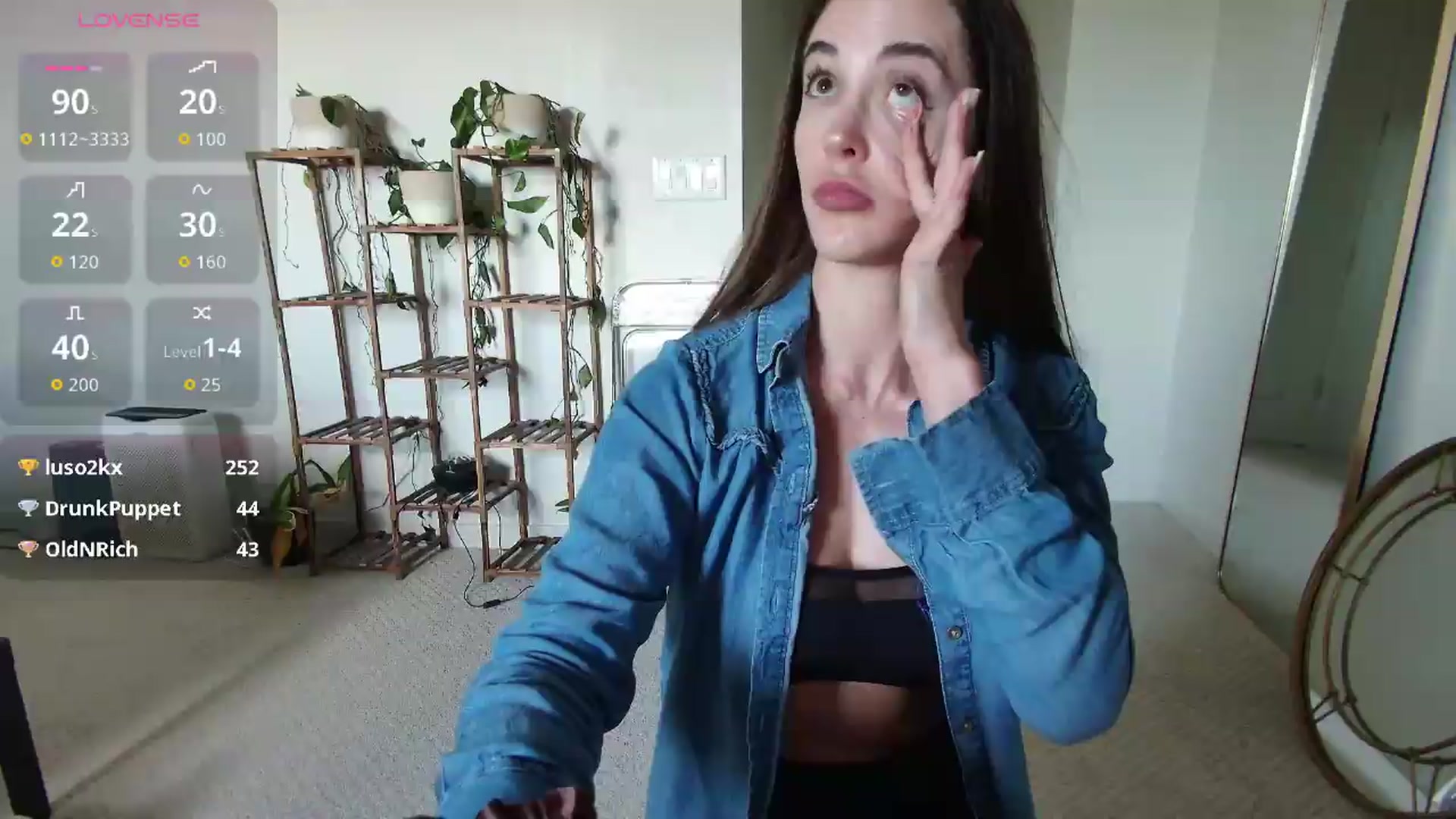 Gallery image thumbnail from tease4lisa's myfreecams stream on, 06/12/2026, 22:42 image 1 of 20