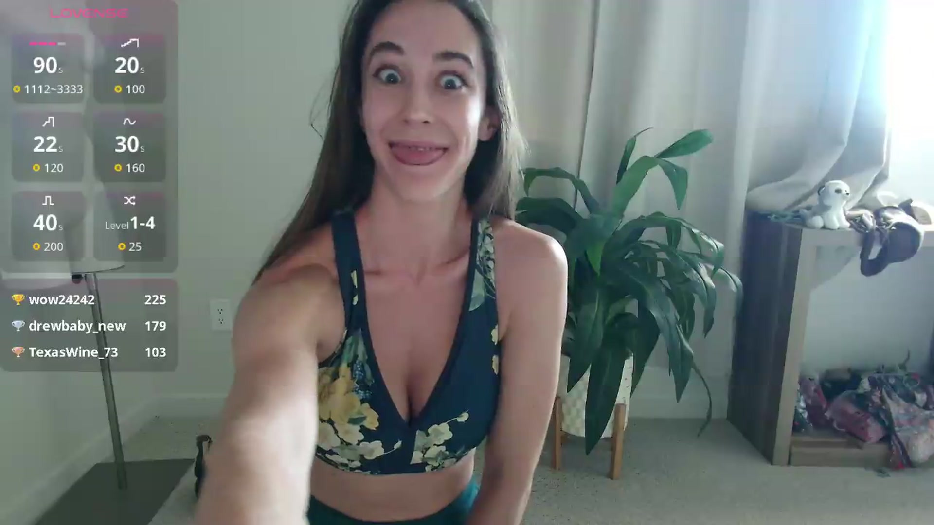 Gallery image thumbnail from tease4lisa's myfreecams stream on, 07/27/2026, 20:09 image 13 of 20