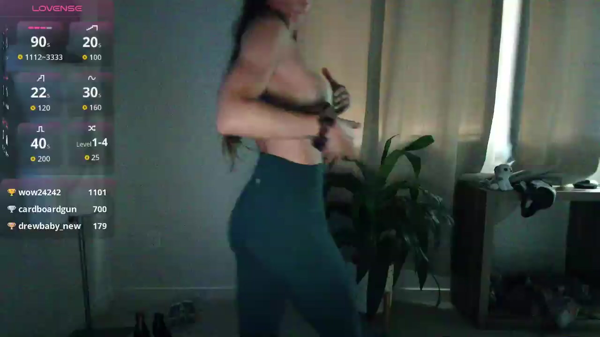 Gallery image thumbnail from tease4lisa's myfreecams stream on, 07/27/2026, 22:44 image 16 of 20