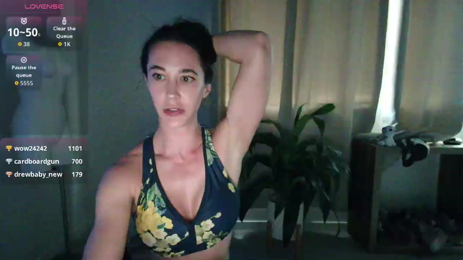 Gallery image thumbnail from tease4lisa's myfreecams stream on, 07/27/2026, 22:44 image 2 of 20