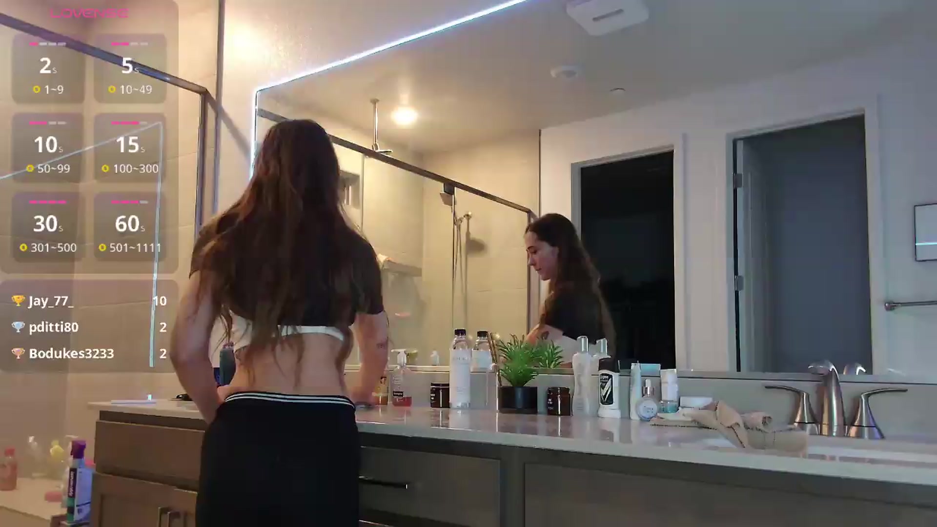 Gallery image thumbnail from tease4lisa's myfreecams stream on, 08/03/2026, 18:20 image 8 of 20