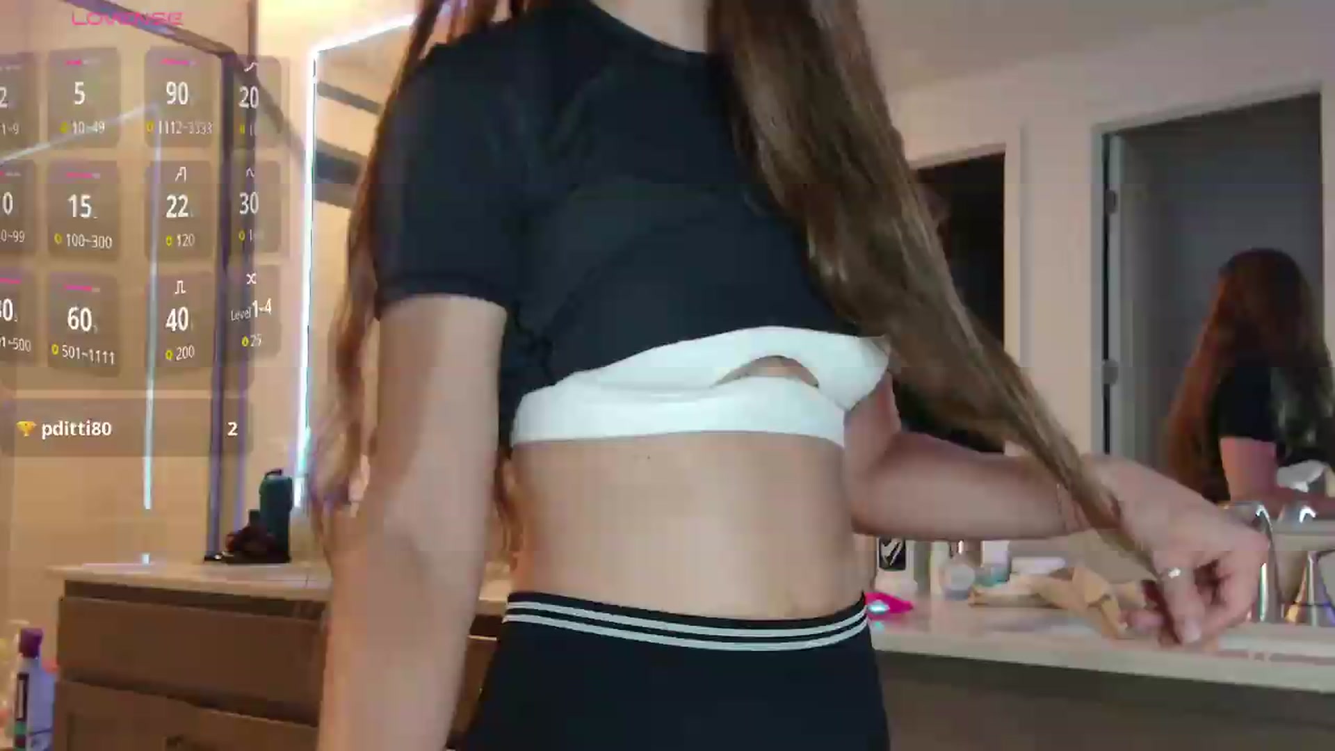 Gallery image thumbnail from tease4lisa's myfreecams stream on, 08/03/2026, 18:20 image 4 of 20