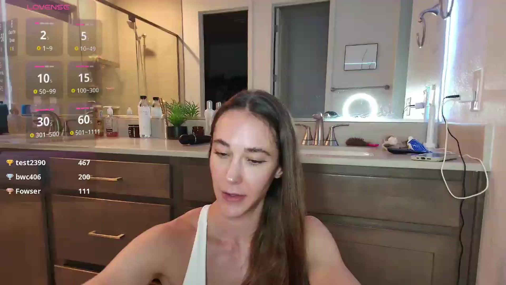 Gallery image thumbnail from tease4lisa's myfreecams stream on, 08/03/2026, 20:05 image 16 of 20
