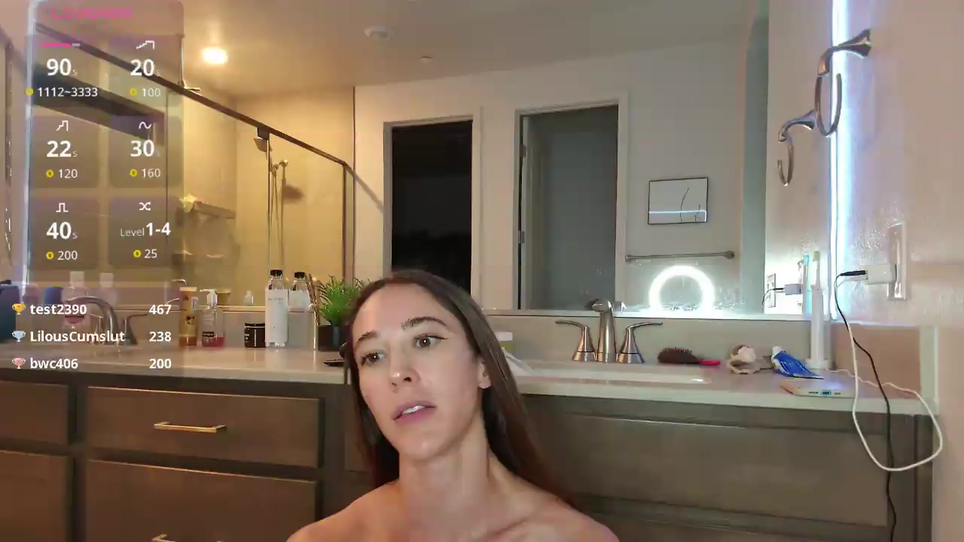 Gallery image thumbnail from tease4lisa's myfreecams stream on, 08/03/2026, 20:05 image 18 of 20