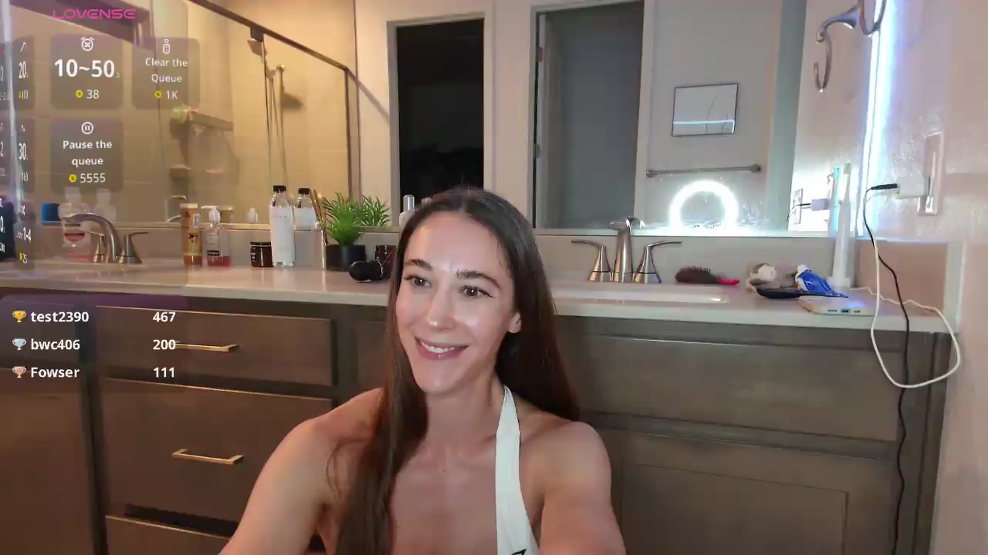 Gallery image thumbnail from tease4lisa's myfreecams stream on, 08/03/2026, 20:05 image 17 of 20