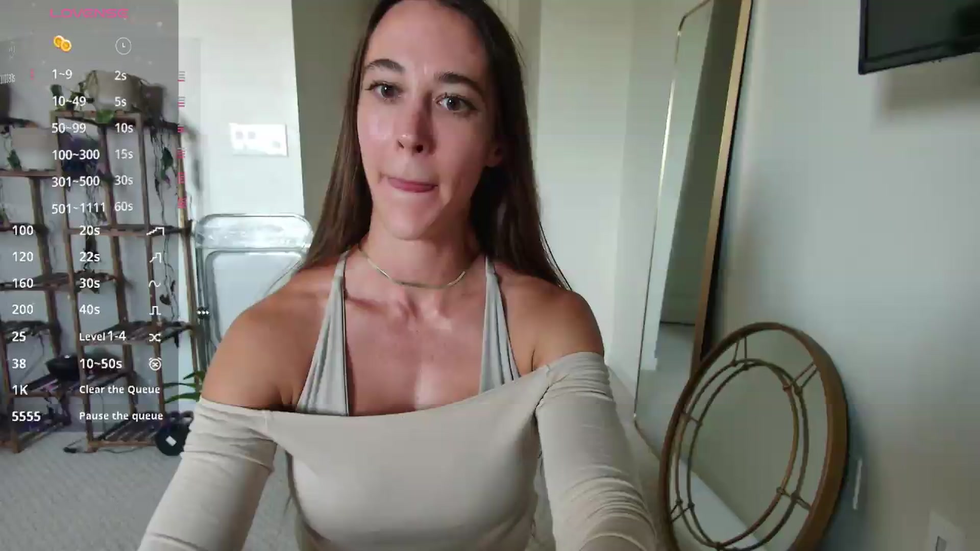 Gallery image thumbnail from tease4lisa's myfreecams stream on, 08/07/2026, 21:06 image 8 of 20