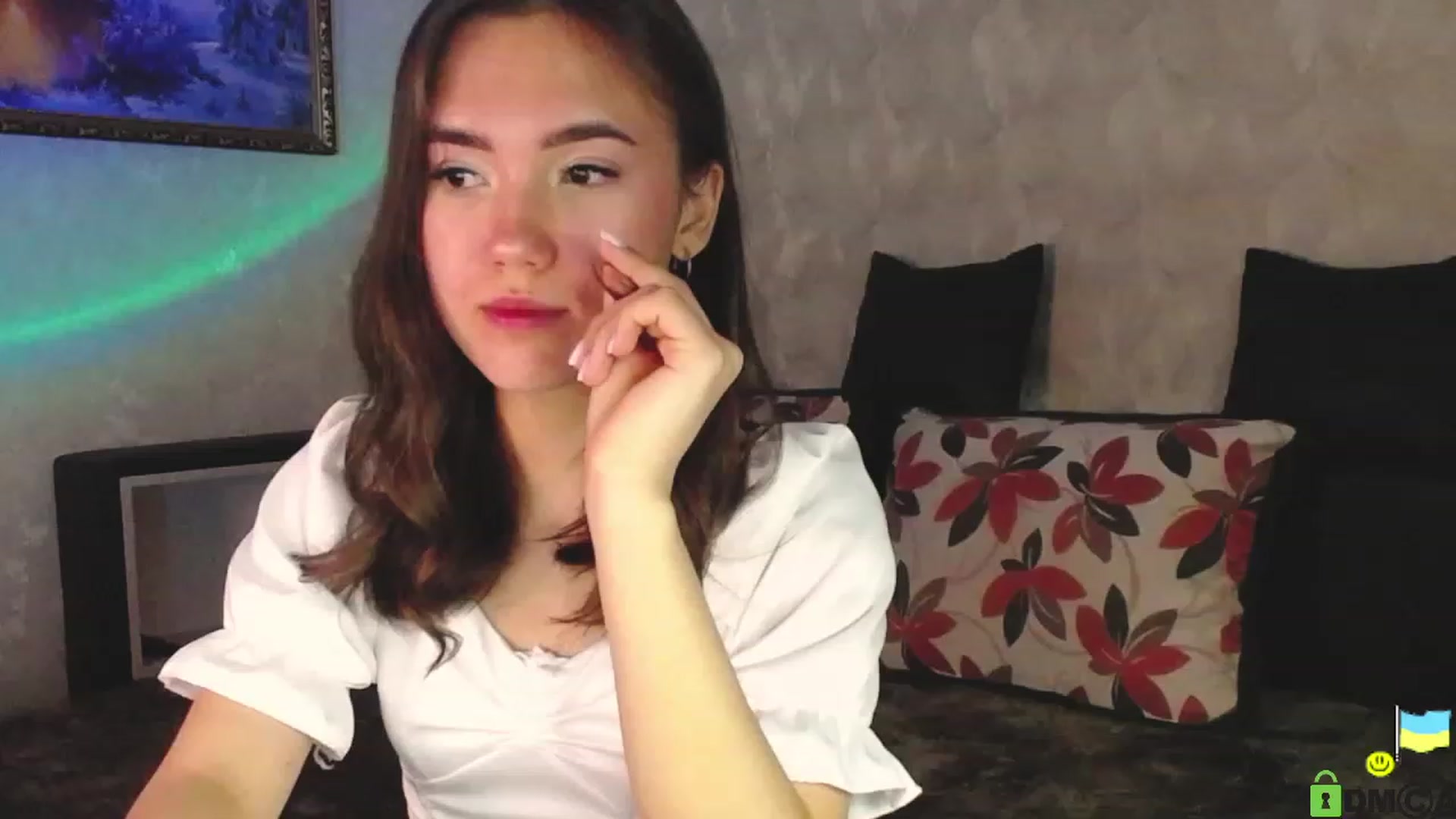 Gallery image thumbnail from tenderlyPoli's myfreecams stream on, 11/27/2022, 15:14 image 16 of 20