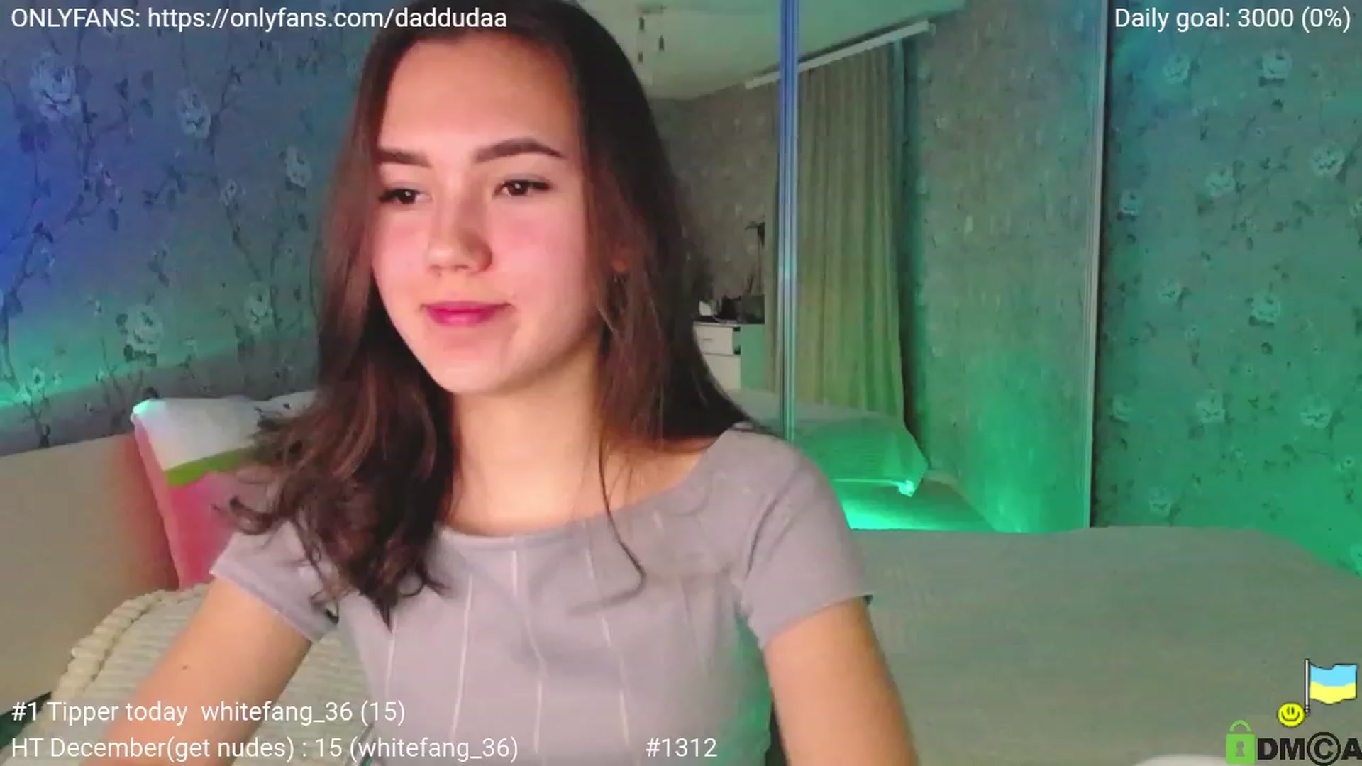 Gallery image thumbnail from tenderlyPoli's myfreecams stream on, 12/01/2022, 23:06 image 1 of 20