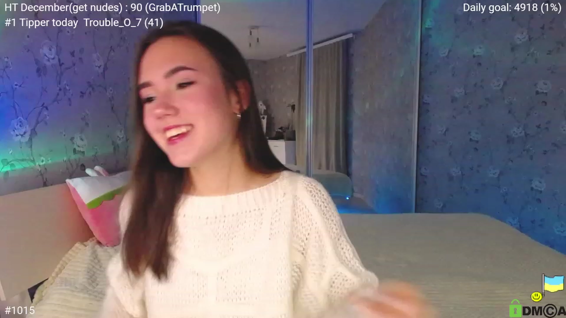 Gallery image thumbnail from tenderlyPoli's myfreecams stream on, 12/03/2022, 17:51 image 14 of 20