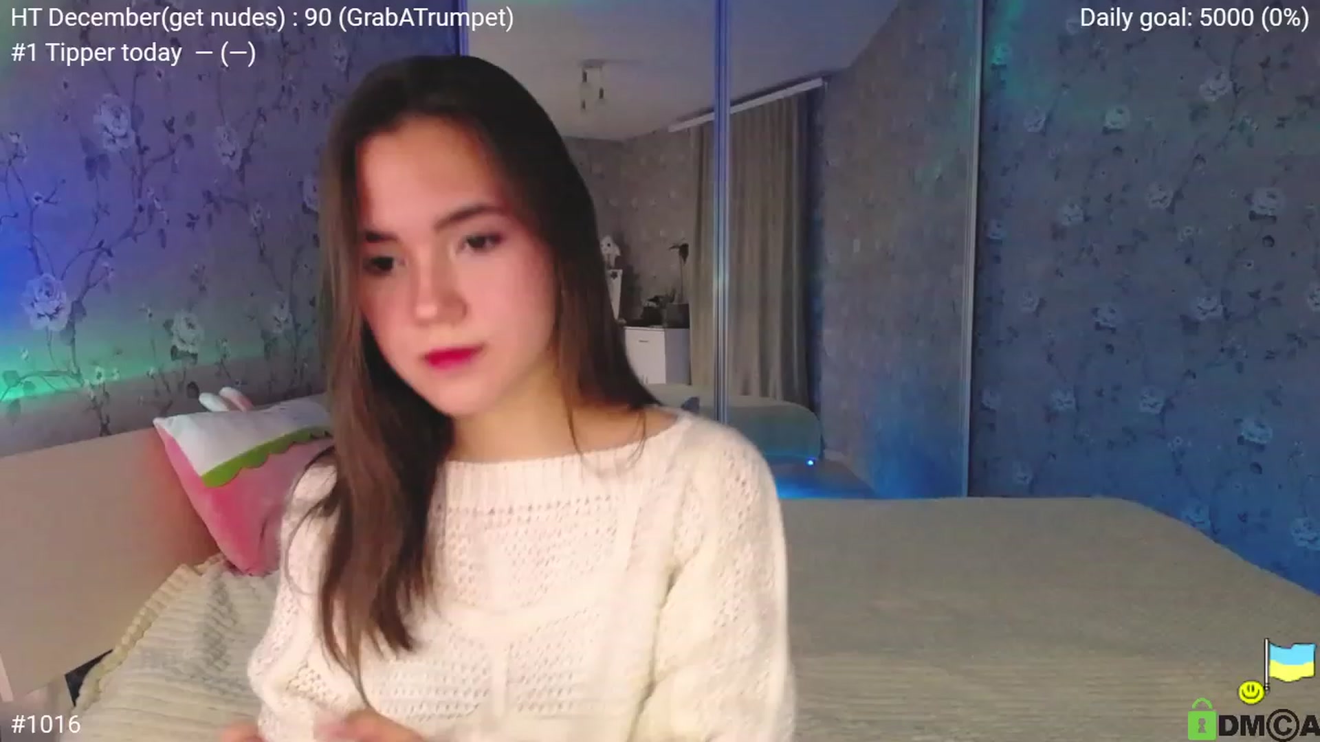 Gallery image thumbnail from tenderlyPoli's myfreecams stream on, 12/03/2022, 17:51 image 6 of 20