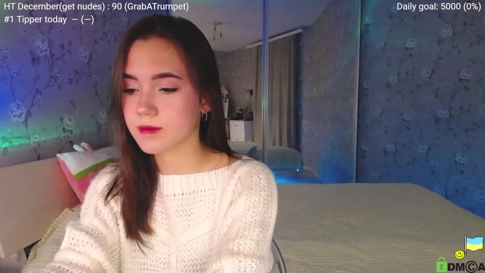 Gallery image thumbnail from tenderlyPoli's myfreecams stream on, 12/03/2022, 17:51 image 3 of 20