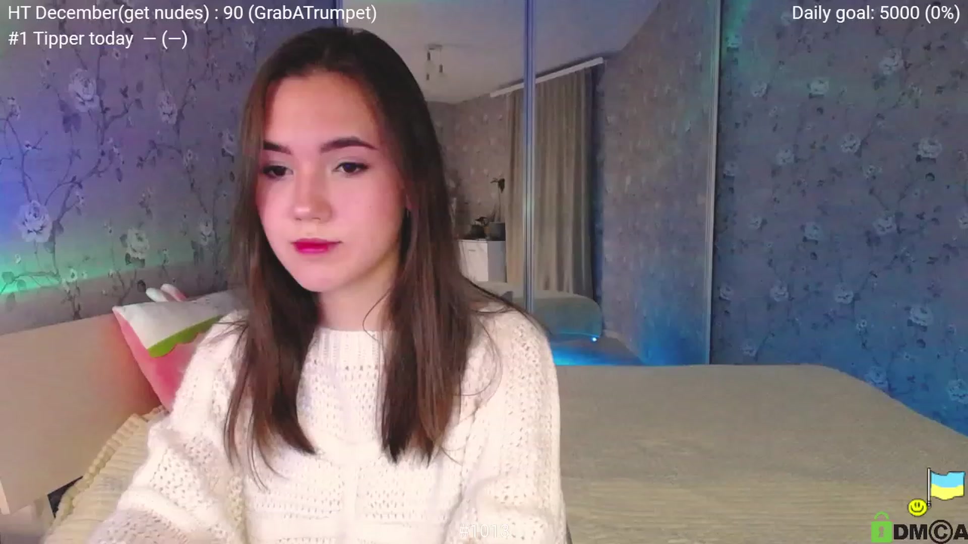 Gallery image thumbnail from tenderlyPoli's myfreecams stream on, 12/03/2022, 17:51 image 1 of 20