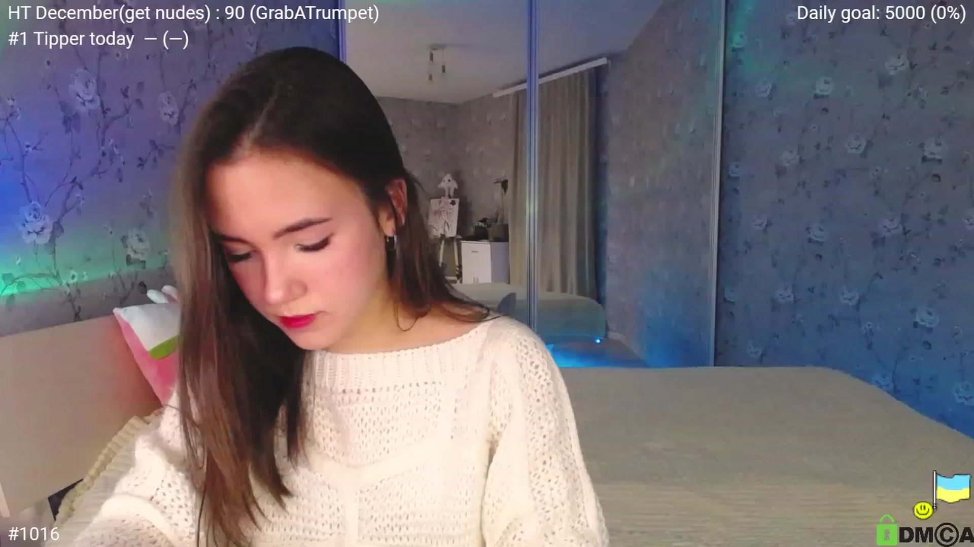 Gallery image thumbnail from tenderlyPoli's myfreecams stream on, 12/03/2022, 17:51 image 7 of 20