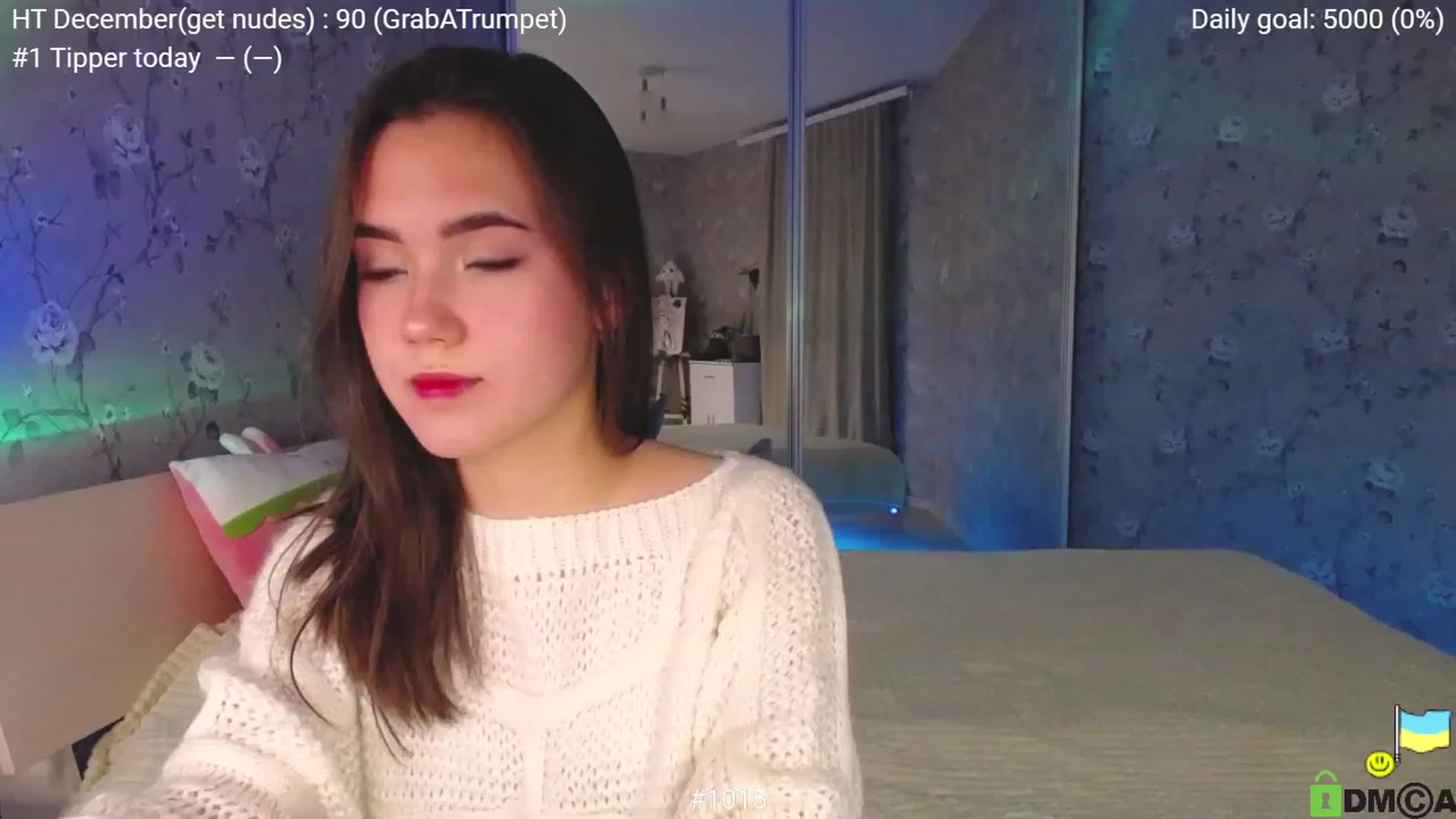 Gallery image thumbnail from tenderlyPoli's myfreecams stream on, 12/03/2022, 17:51 image 4 of 20
