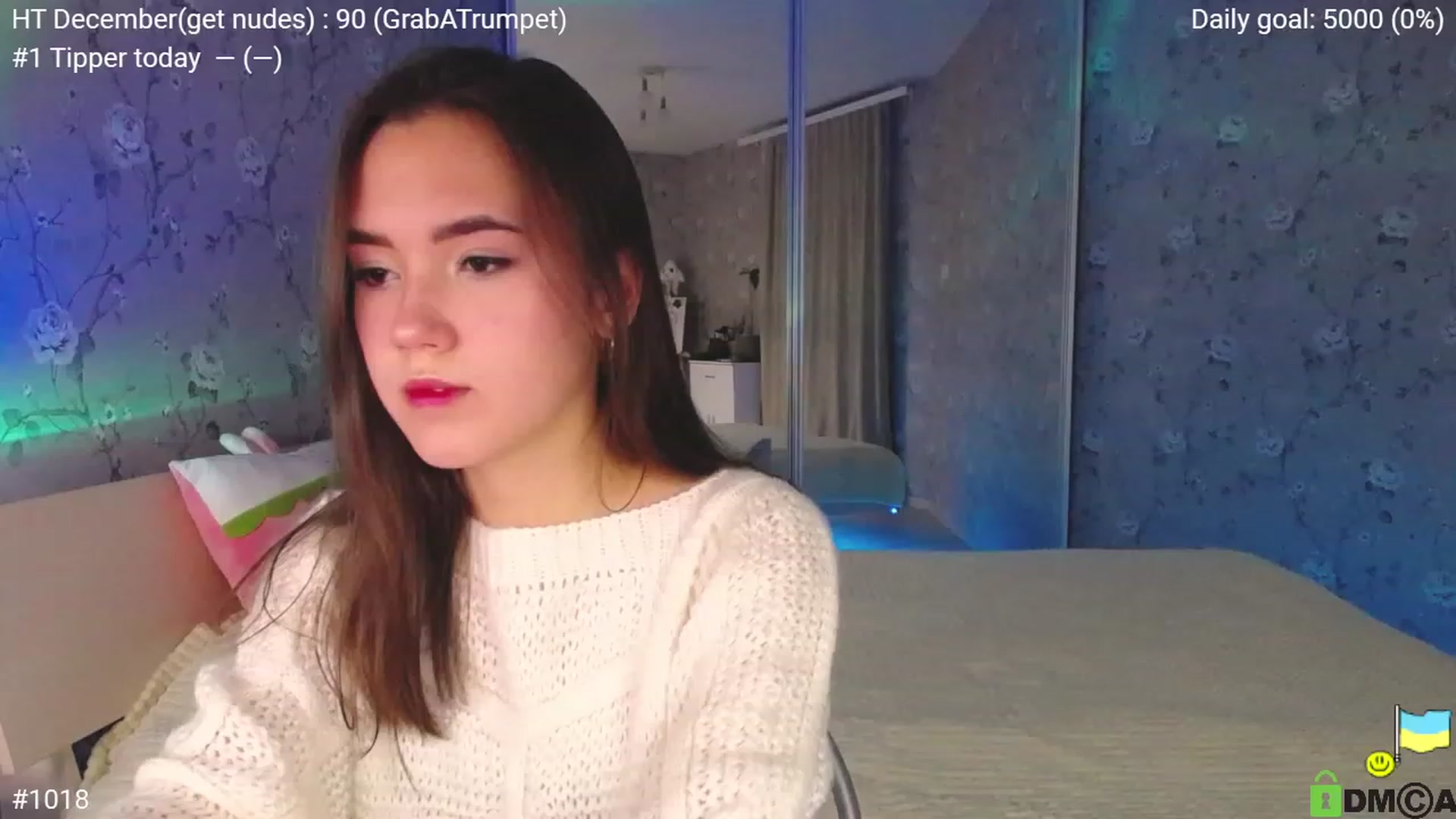 Gallery image thumbnail from tenderlyPoli's myfreecams stream on, 12/03/2022, 17:51 image 10 of 20