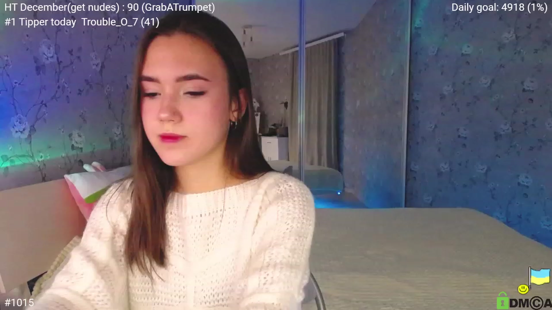 Gallery image thumbnail from tenderlyPoli's myfreecams stream on, 12/03/2022, 17:51 image 15 of 20