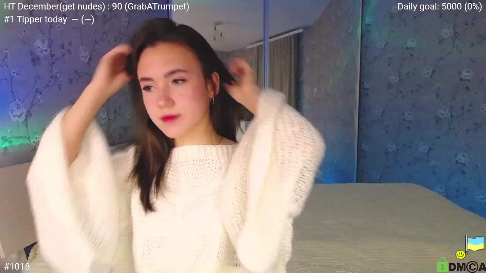 Gallery image thumbnail from tenderlyPoli's myfreecams stream on, 12/03/2022, 17:51 image 9 of 20