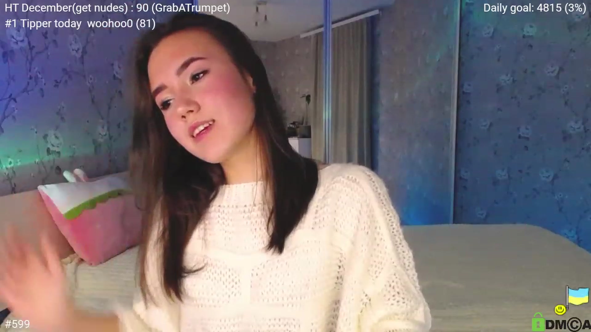Gallery image thumbnail from tenderlyPoli's myfreecams stream on, 12/03/2022, 20:45 image 3 of 20