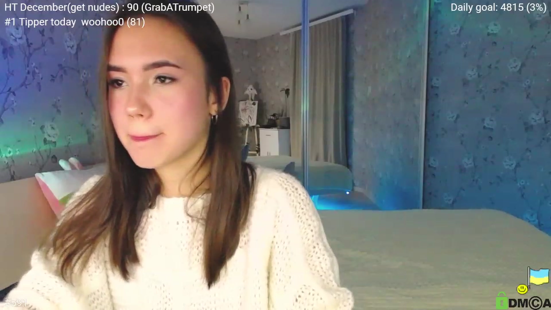 Gallery image thumbnail from tenderlyPoli's myfreecams stream on, 12/03/2022, 20:45 image 6 of 20