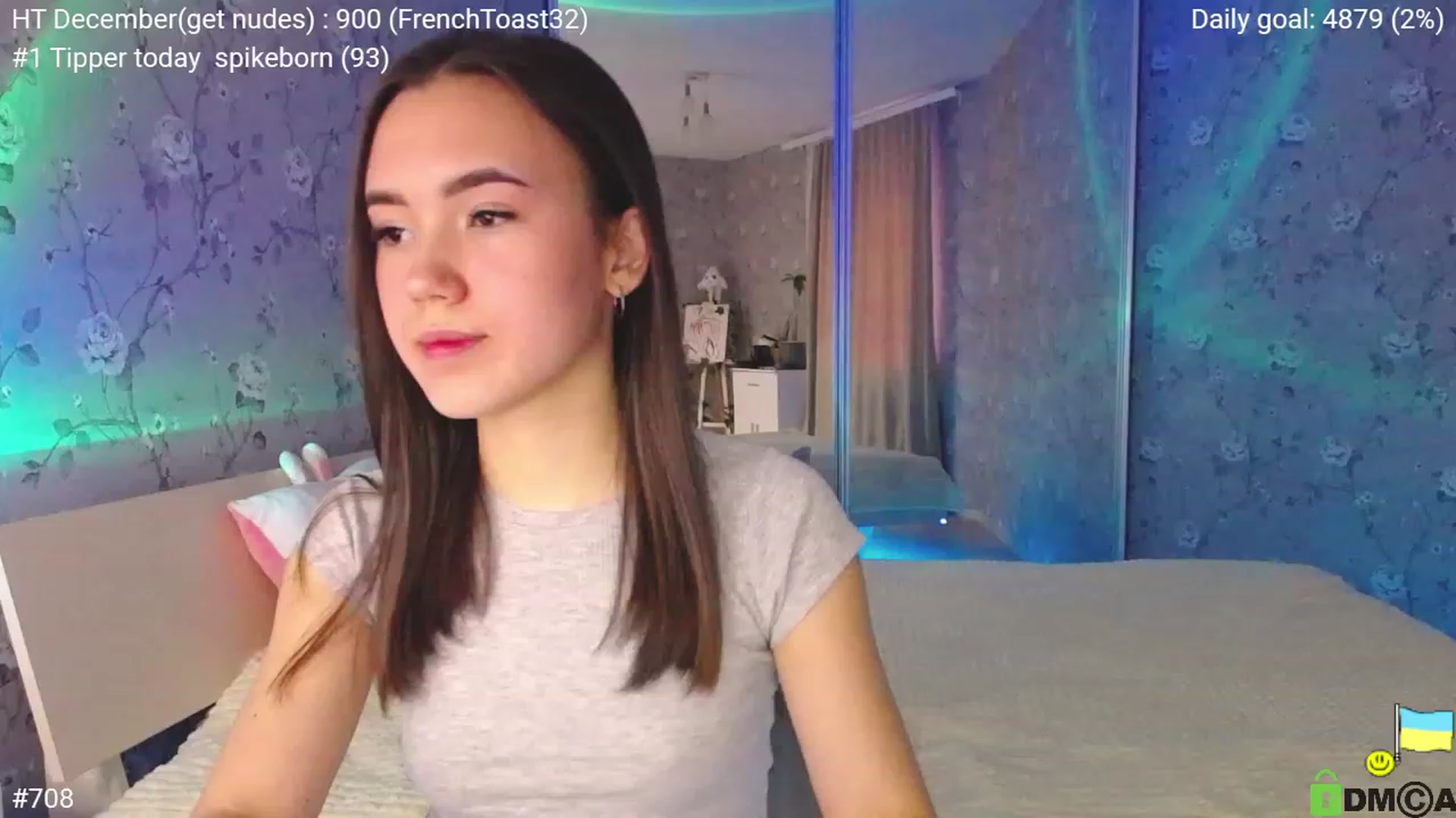 Gallery image thumbnail from tenderlyPoli's myfreecams stream on, 12/04/2022, 14:07 image 11 of 20