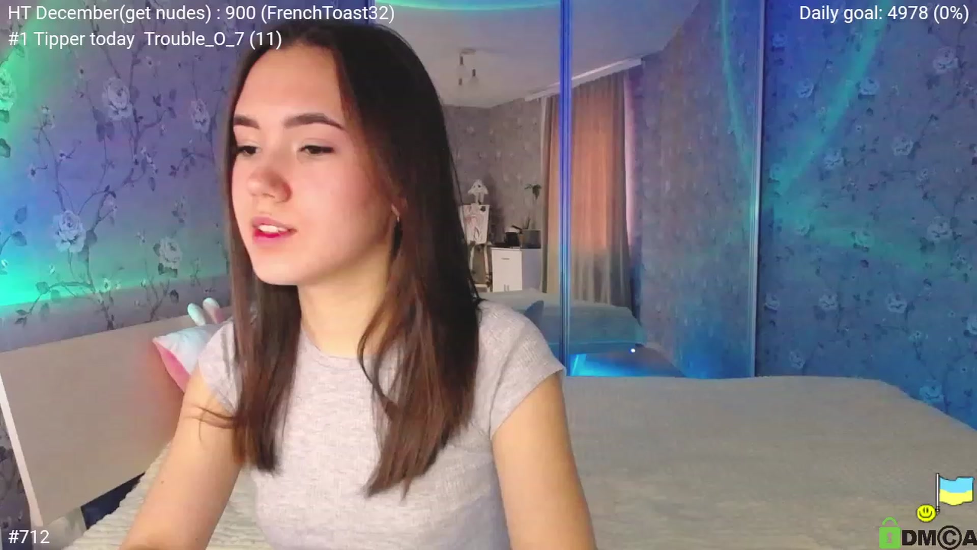 Gallery image thumbnail from tenderlyPoli's myfreecams stream on, 12/04/2022, 14:07 image 1 of 20