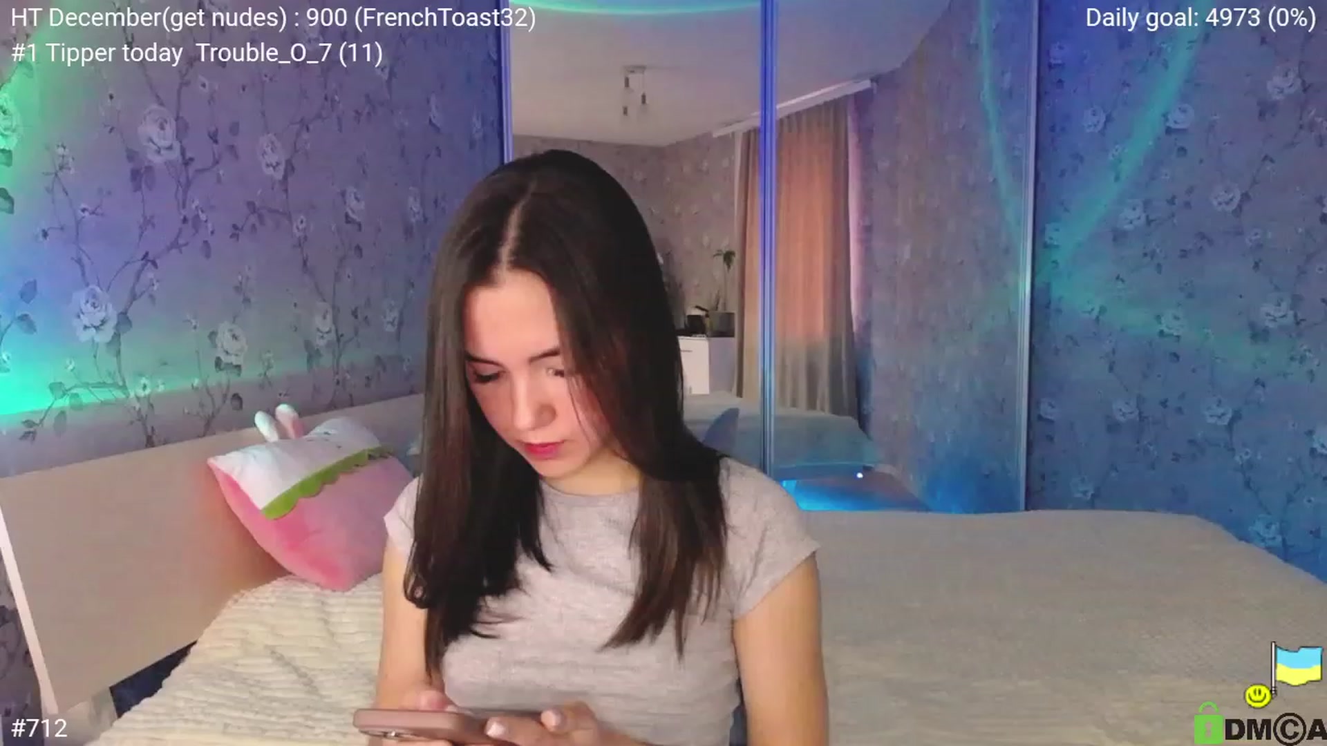 Gallery image thumbnail from tenderlyPoli's myfreecams stream on, 12/04/2022, 14:07 image 2 of 20