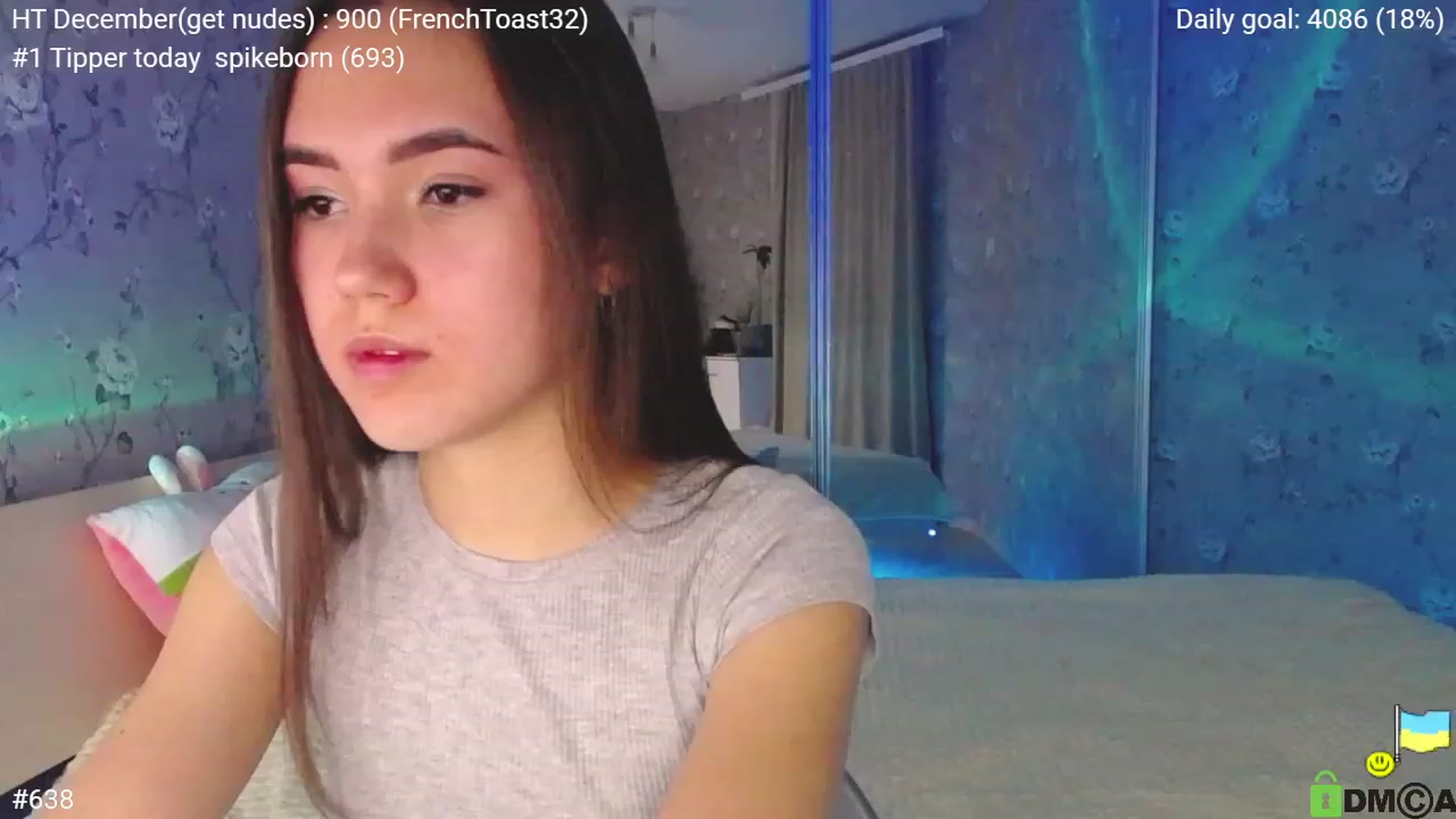 Gallery image thumbnail from tenderlyPoli's myfreecams stream on, 12/04/2022, 16:31 image 8 of 20