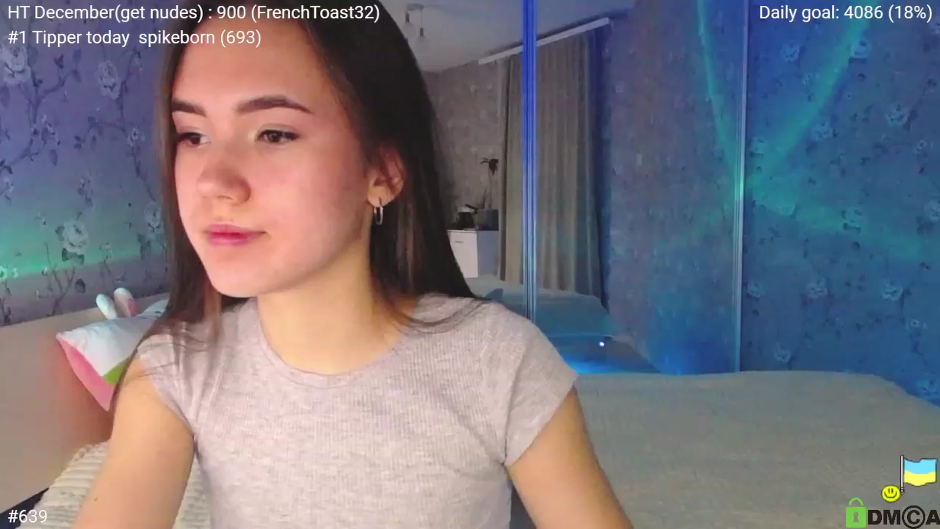 Gallery image thumbnail from tenderlyPoli's myfreecams stream on, 12/04/2022, 16:31 image 7 of 20