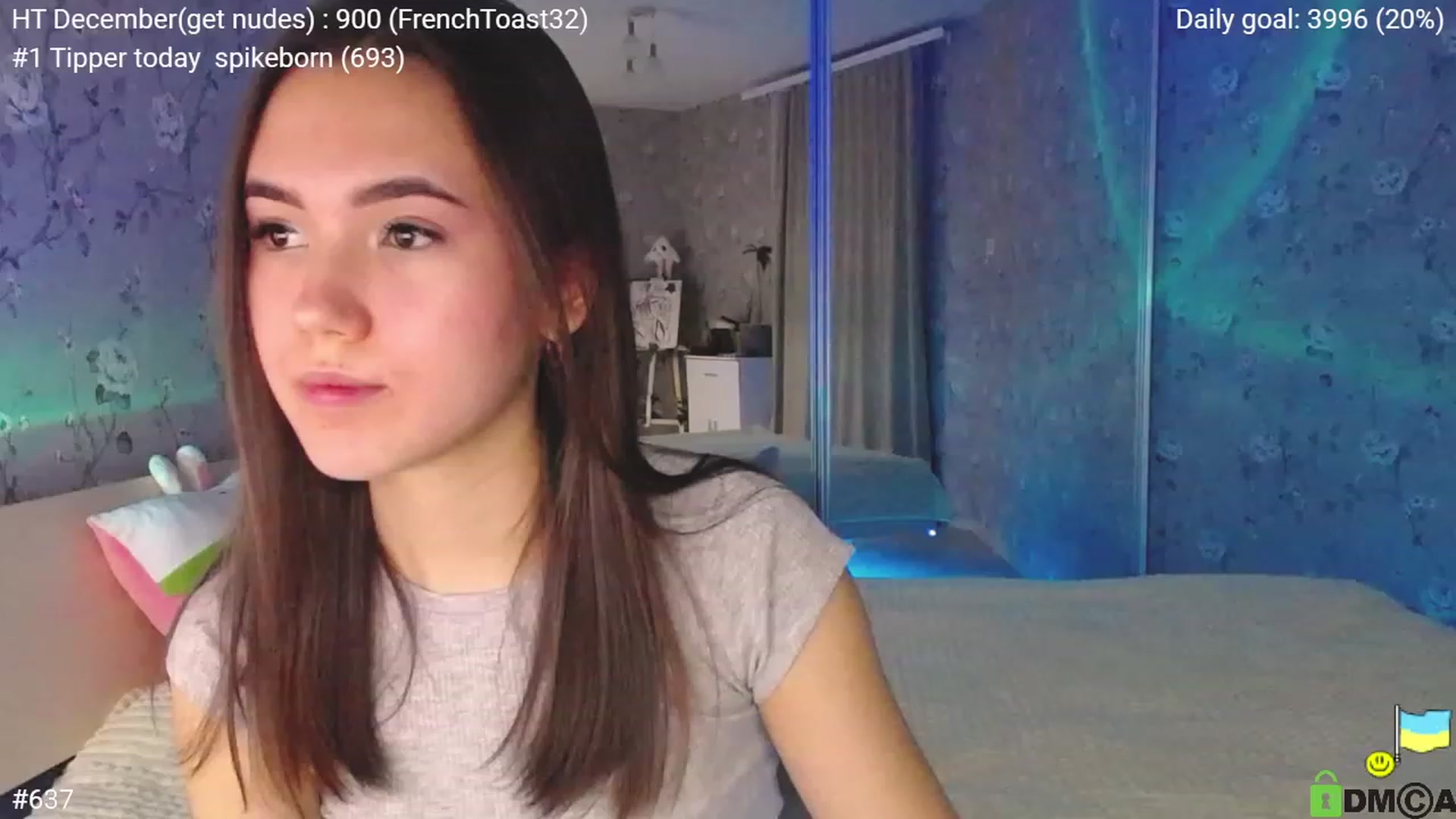 Gallery image thumbnail from tenderlyPoli's myfreecams stream on, 12/04/2022, 16:31 image 10 of 20