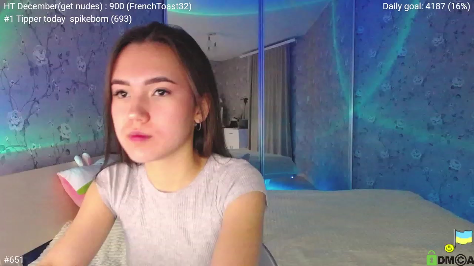 Gallery image thumbnail from tenderlyPoli's myfreecams stream on, 12/04/2022, 16:31 image 1 of 20