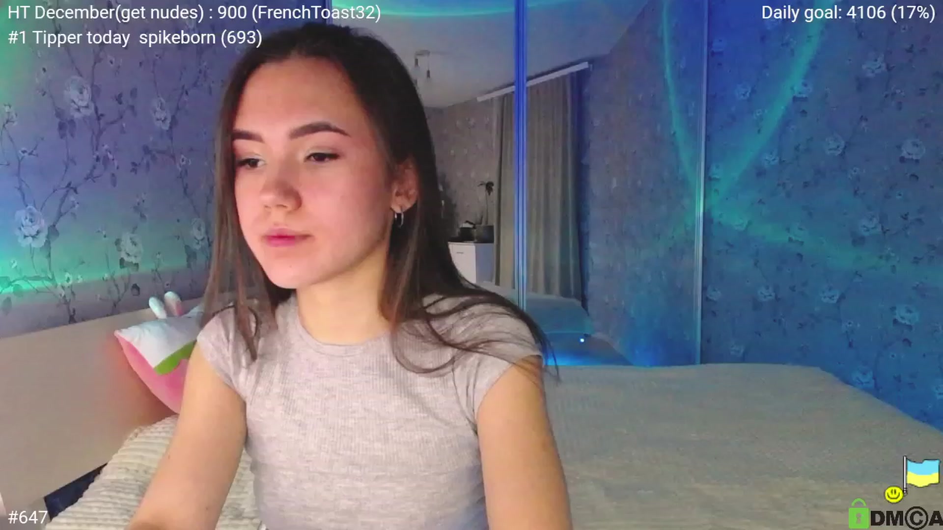 Gallery image thumbnail from tenderlyPoli's myfreecams stream on, 12/04/2022, 16:31 image 3 of 20
