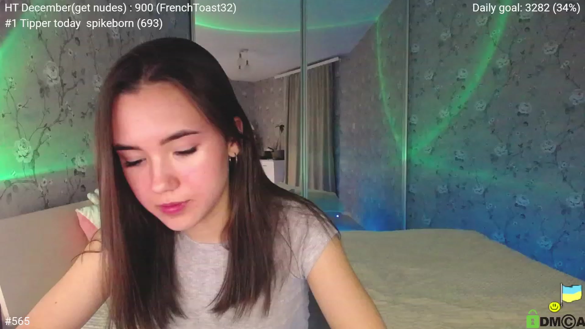 Gallery image thumbnail from tenderlyPoli's myfreecams stream on, 12/04/2022, 17:52 image 3 of 20