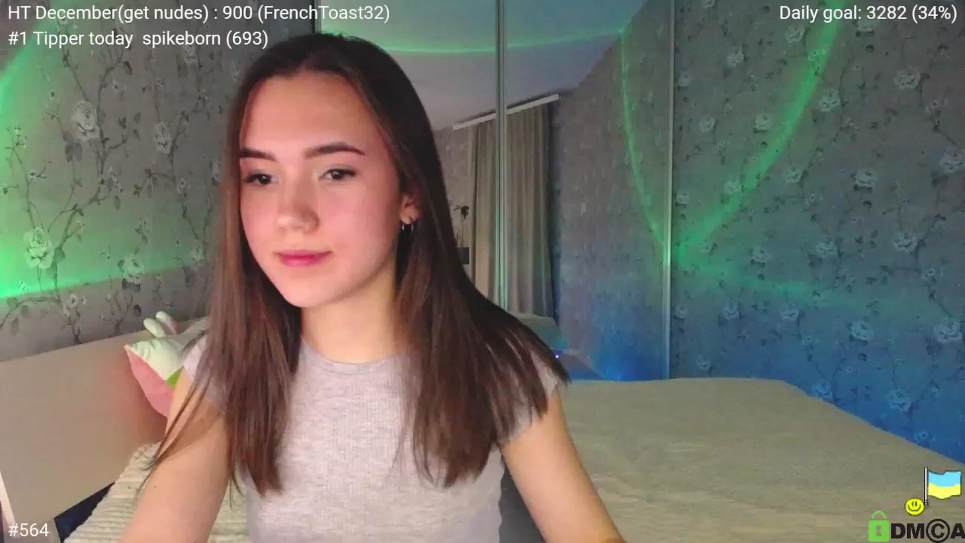 Gallery image thumbnail from tenderlyPoli's myfreecams stream on, 12/04/2022, 17:52 image 2 of 20
