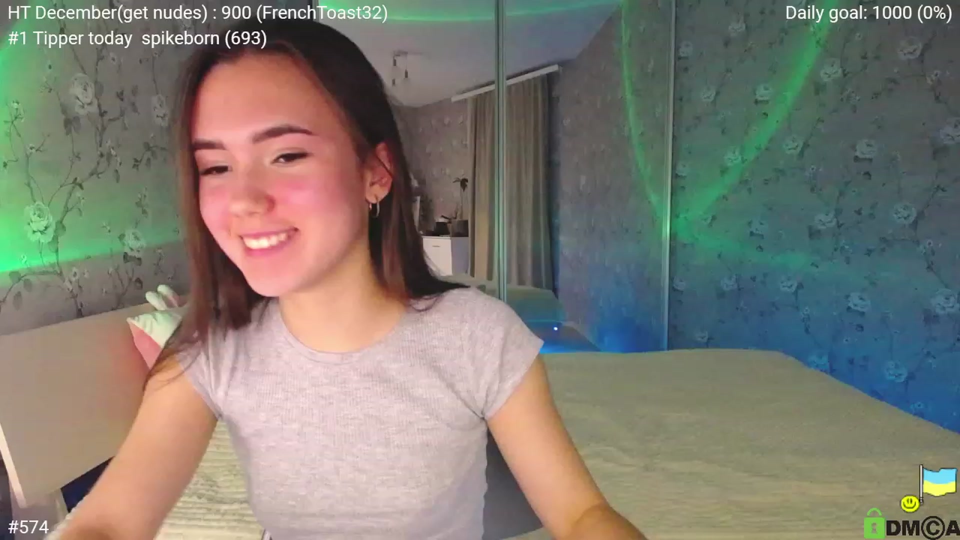 Gallery image thumbnail from tenderlyPoli's myfreecams stream on, 12/04/2022, 17:52 image 20 of 20