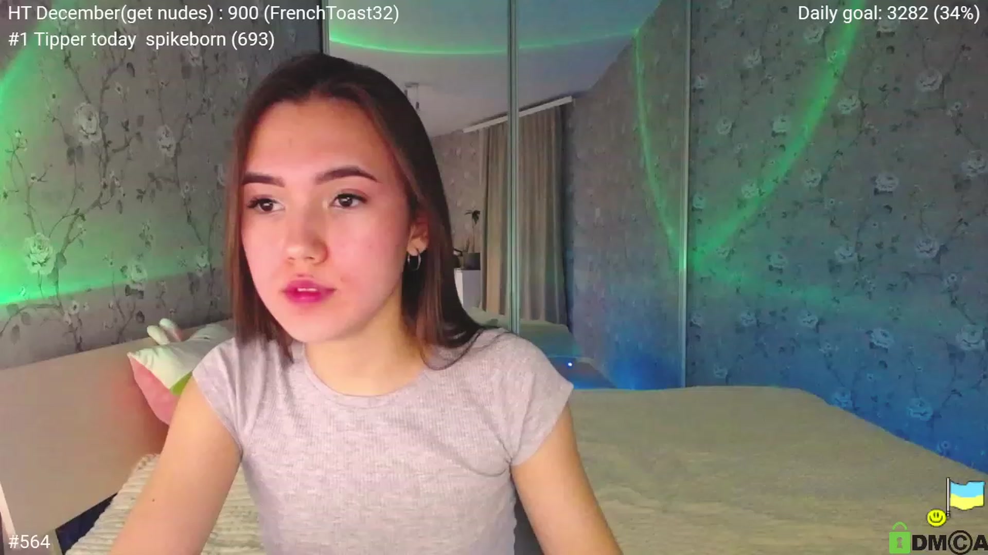 Gallery image thumbnail from tenderlyPoli's myfreecams stream on, 12/04/2022, 17:52 image 1 of 20