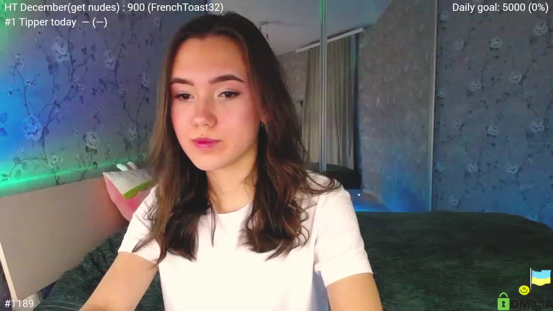Gallery image thumbnail from tenderlyPoli's myfreecams stream on, 12/09/2022, 20:38 image 2 of 20