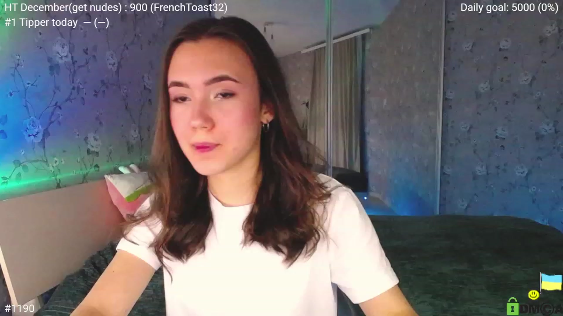 Gallery image thumbnail from tenderlyPoli's myfreecams stream on, 12/09/2022, 20:38 image 10 of 20