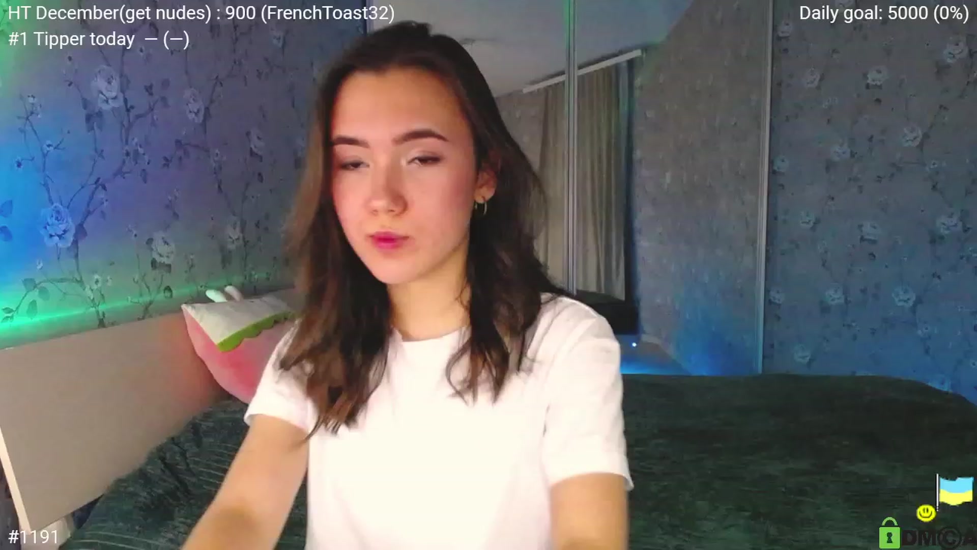 Gallery image thumbnail from tenderlyPoli's myfreecams stream on, 12/09/2022, 20:38 image 3 of 20