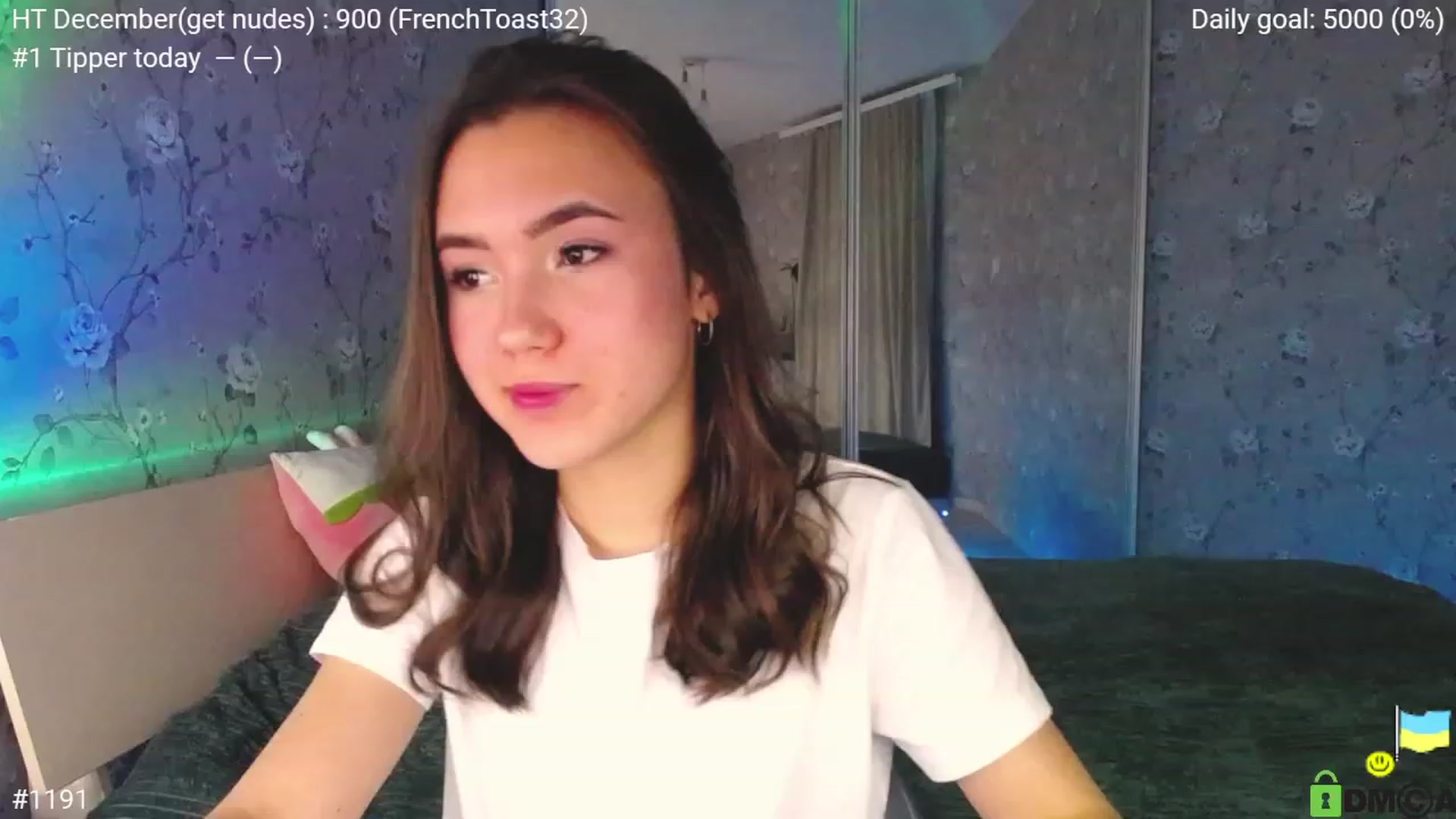 Gallery image thumbnail from tenderlyPoli's myfreecams stream on, 12/09/2022, 20:38 image 13 of 20