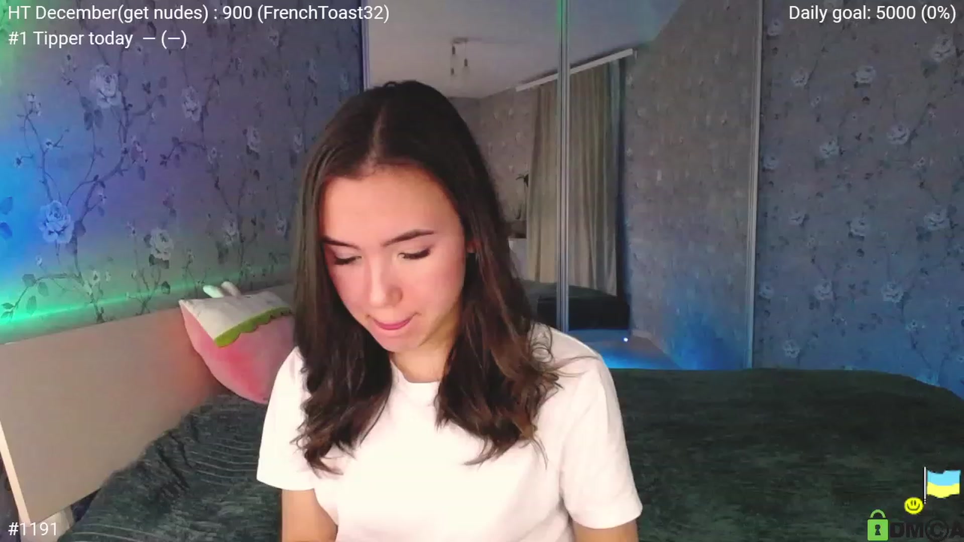 Gallery image thumbnail from tenderlyPoli's myfreecams stream on, 12/09/2022, 20:38 image 11 of 20