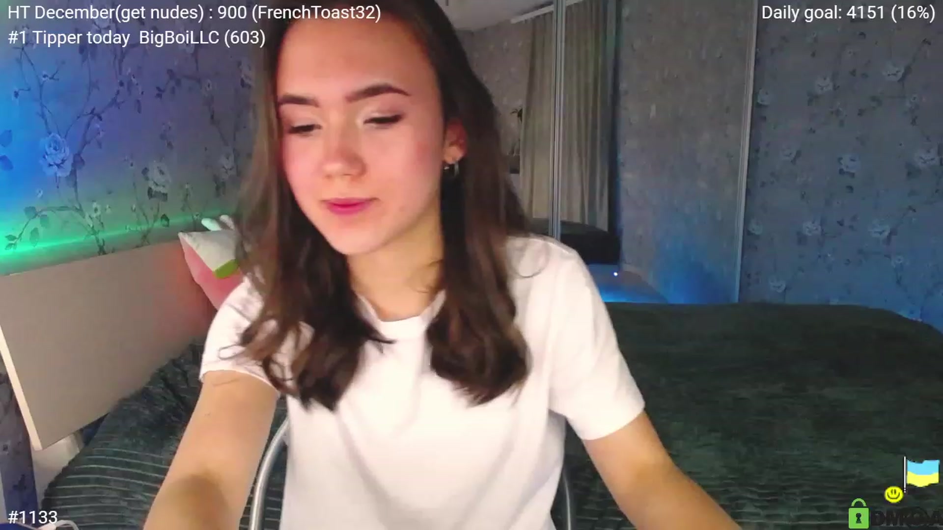 Gallery image thumbnail from tenderlyPoli's myfreecams stream on, 12/09/2022, 22:16 image 12 of 20