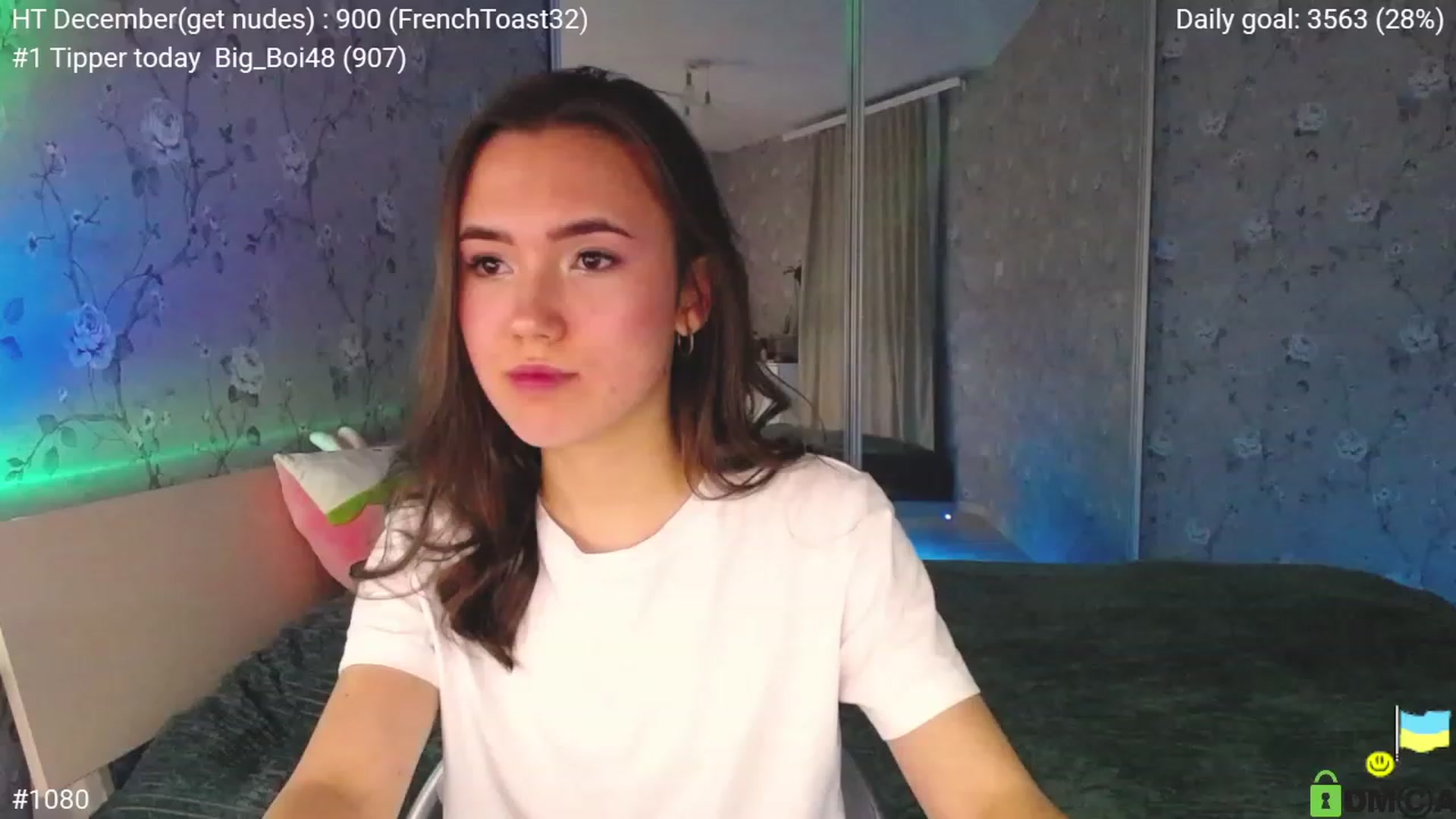 Gallery image thumbnail from tenderlyPoli's myfreecams stream on, 12/09/2022, 22:16 image 16 of 20