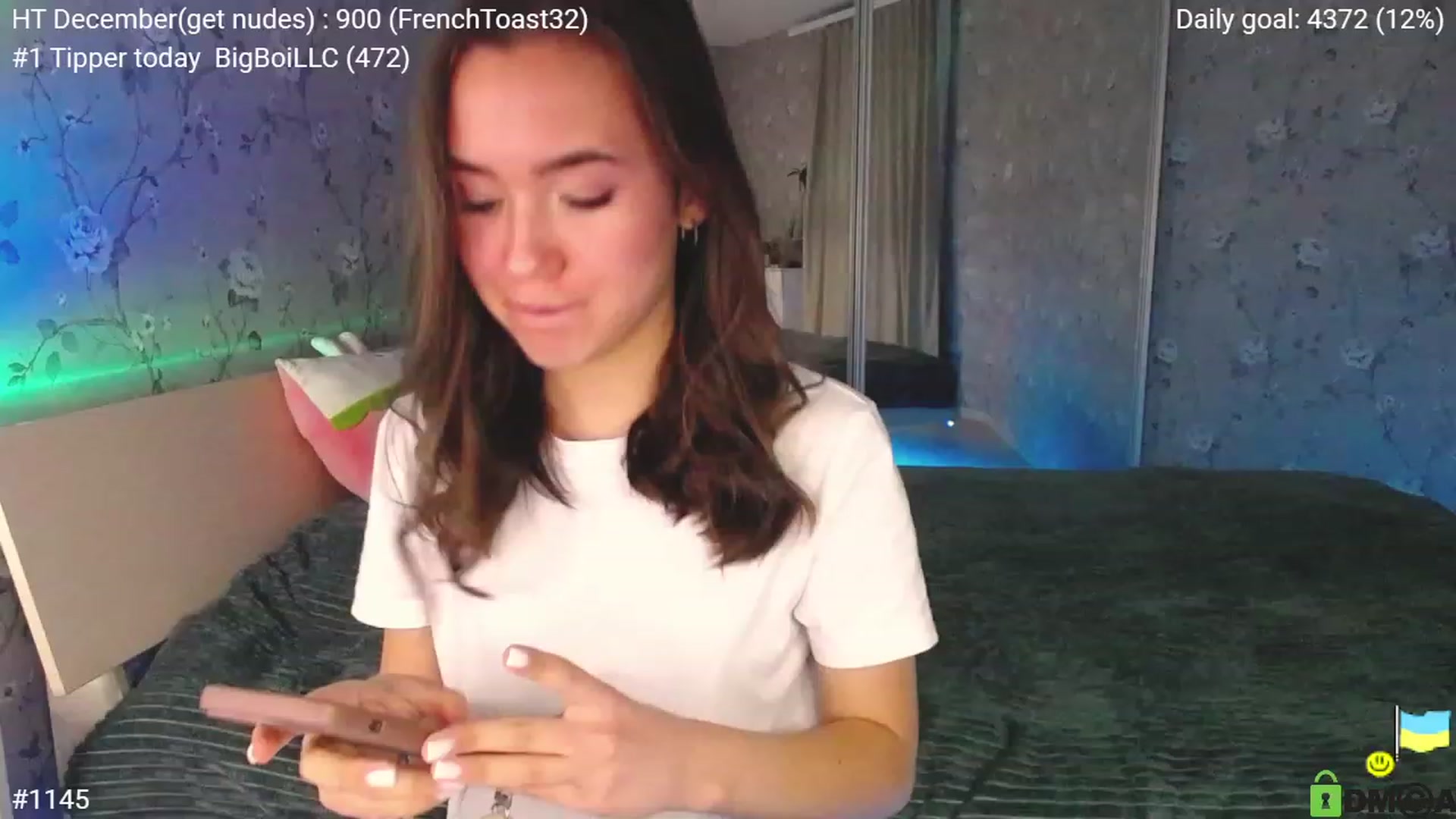 Gallery image thumbnail from tenderlyPoli's myfreecams stream on, 12/09/2022, 22:16 image 10 of 20